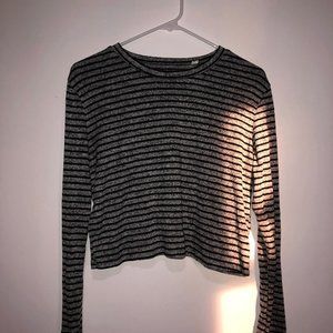 Striped Sweater